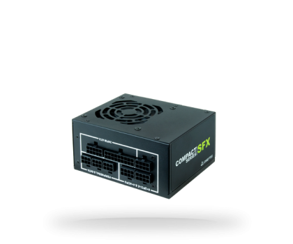 Zasilacz Chieftec Compact Series SFX 650W 80 Plus Gold